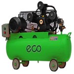 Компрессор ECO AE 1003 (477 л-мин, 8 атм, поршневой, масляный, ресив. 100 л, 380 В, 3.00 кВт)